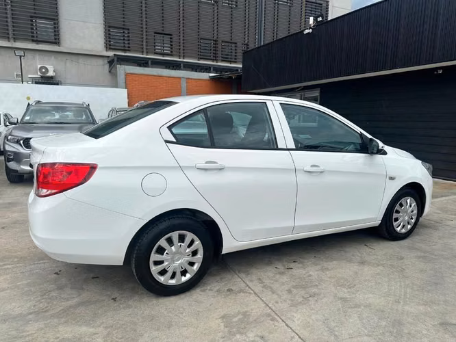 Chevrolet Sail 1.5 4X2 MT 4P. 2022
