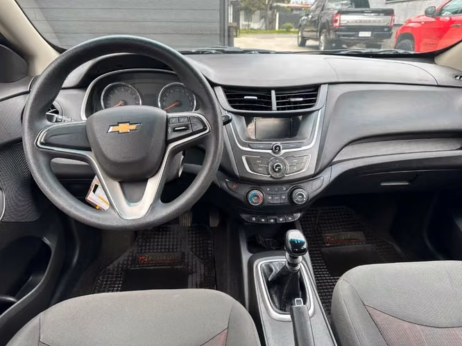Chevrolet Sail 1.5 4X2 MT 4P. 2022
