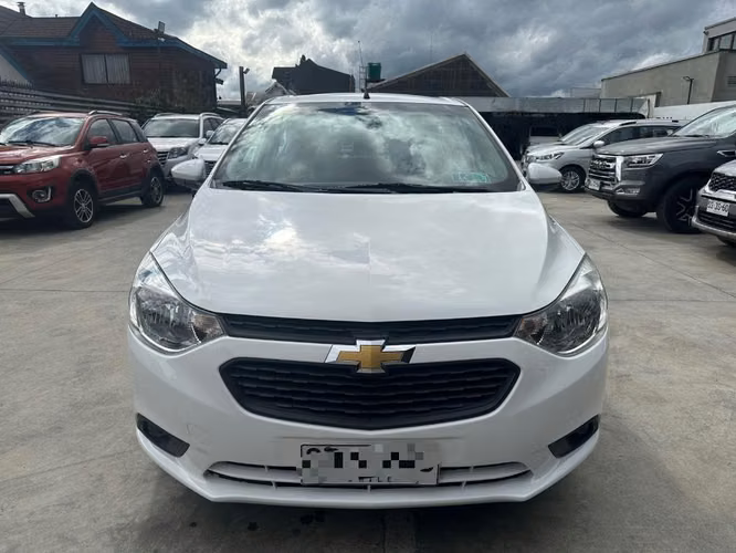 Chevrolet Sail 1.5 4X2 MT 4P. 2022