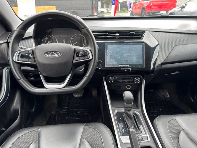 Chery Tiggo 2 Pro 1.5 GLS CVT AT 2022