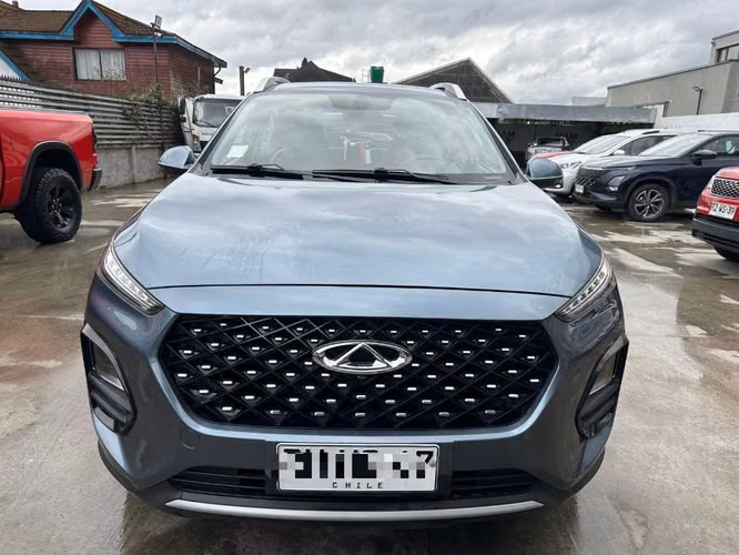 Chery Tiggo 2 Pro 1.5 GLS CVT AT 2022