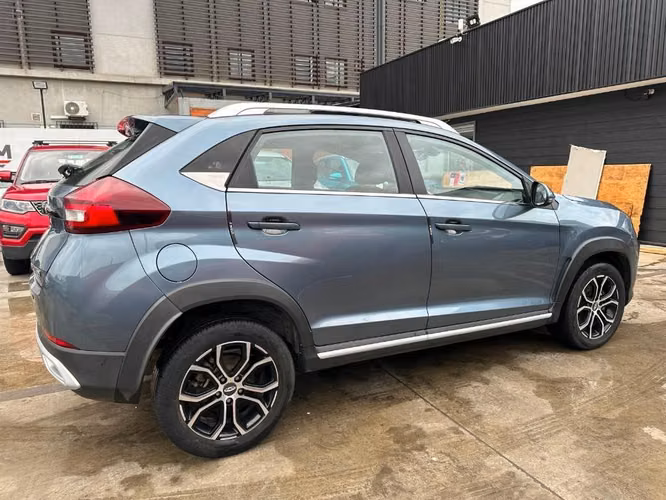 Chery Tiggo 2 Pro 1.5 GLS CVT AT 2022
