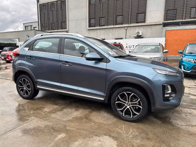 Chery Tiggo 2 Pro 1.5 GLS CVT AT 2022
