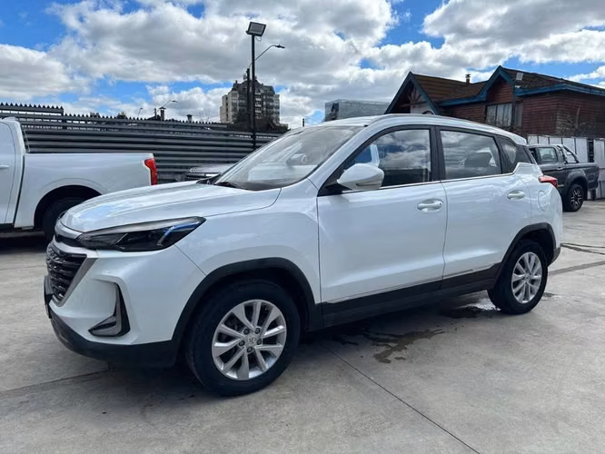 Baic X35 1.5 ELITE 4X2 MT 5P