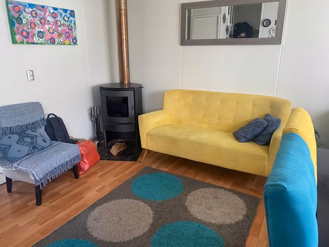 Venta de cómoda casa de tres dormitorios en Collico - Imagen 4