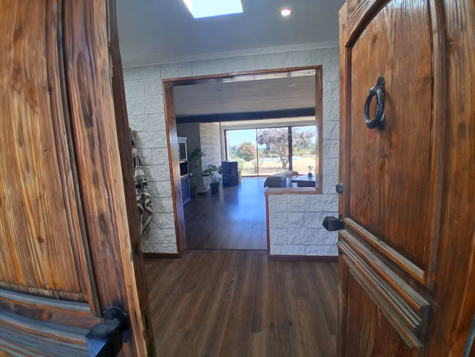 CASA SANTA MARIA CONDOMINIO 8500 M2 - Imagen 1