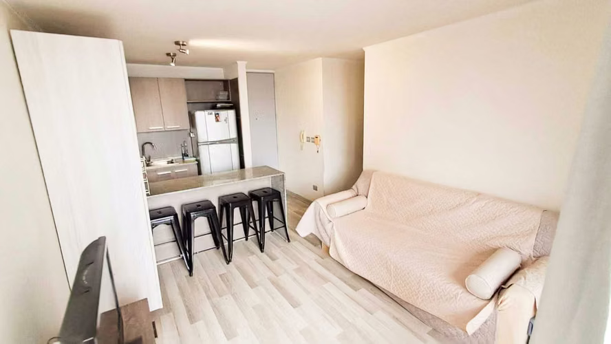 Venta departamento Macul 2B 2D 1E 1BOD (183595)