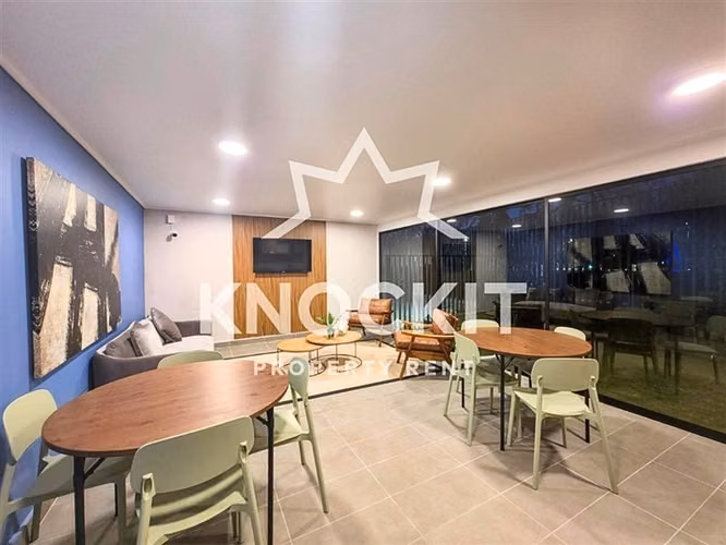 Arriendo Depto en San Joaquín - 1D1B con Bodega y Promoción - Imagen 21