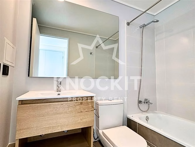Arriendo Depto en San Joaquín - 1D1B con Bodega y Promoción - Imagen 17
