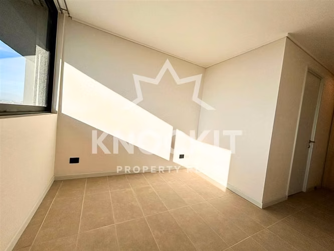 Arriendo Depto en San Joaquín - 1D1B con Bodega y Promoción - Imagen 13