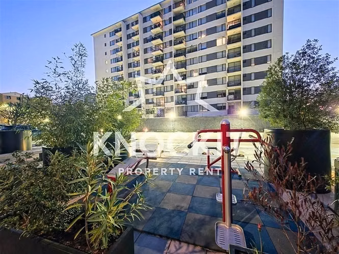 Arriendo Depto en San Joaquín - 1D1B con Bodega y Promoción - Imagen 27