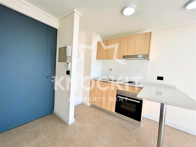Arriendo Depto en San Joaquín - 1D1B con Bodega y Promoción - Imagen 2