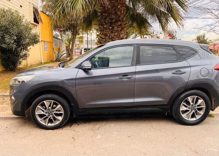 Hyundai Tucson - Imagen 5