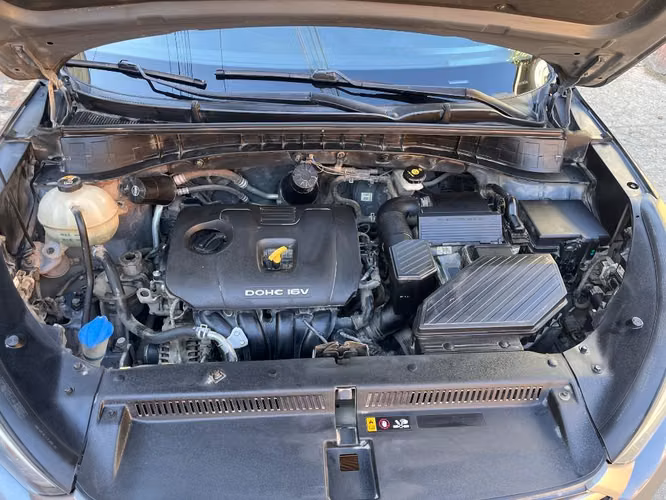 Hyundai Tucson - Imagen 4