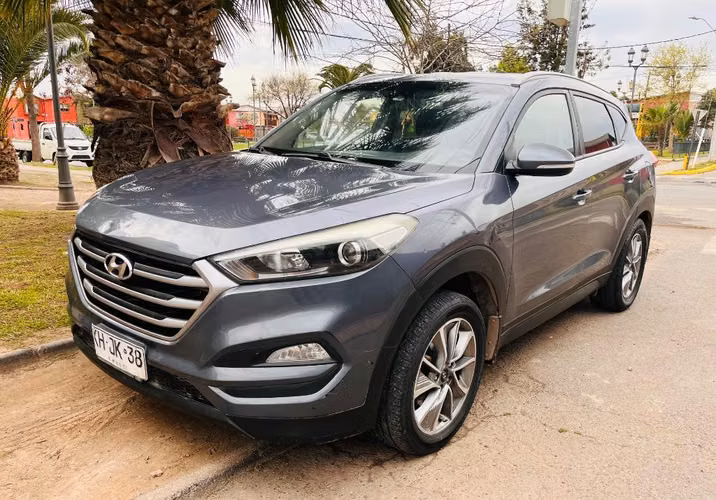 Hyundai Tucson - Imagen 6