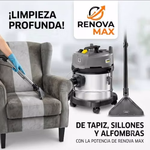 LIMPIEZA PROFUNDA Y DESINFECCIÓN A DOMICILIO