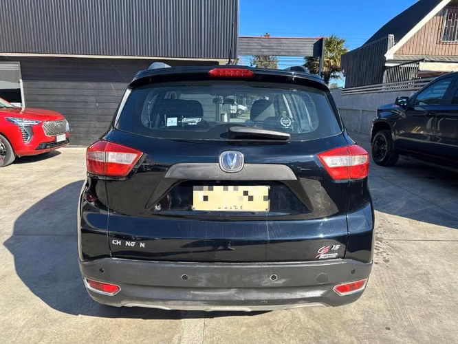 Changan Cs15 1.5 COMFORT 4X2 MT 5P. 2022