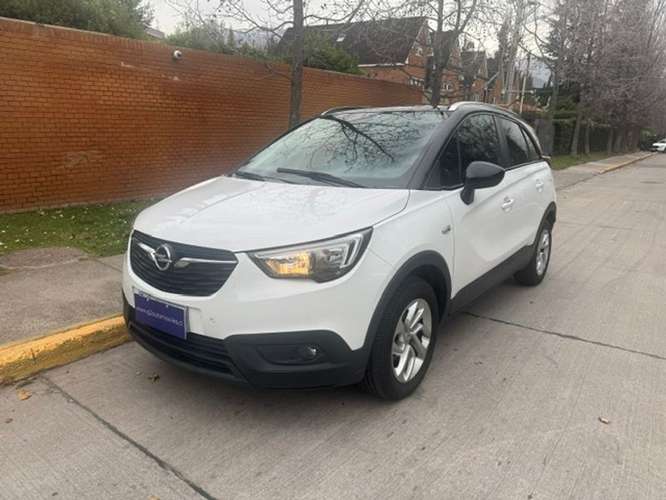 OPEL CROSSLAND X ENJOY AT - 2021 | 4428