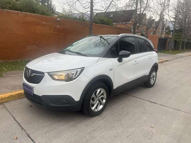 OPEL CROSSLAND X ENJOY AT - 2021 | 4428