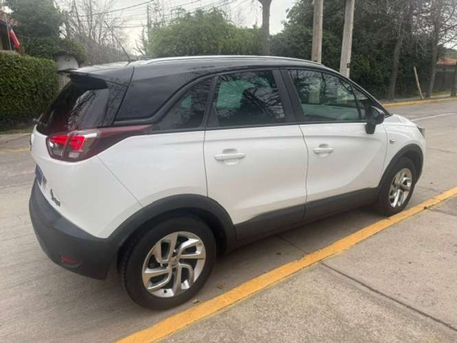 OPEL CROSSLAND X ENJOY AT - 2021 | 4428