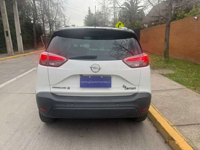 OPEL CROSSLAND X ENJOY AT - 2021 | 4428