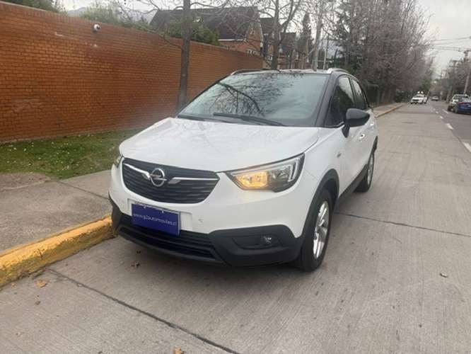 OPEL CROSSLAND X ENJOY AT - 2021 | 4428