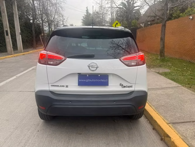 OPEL CROSSLAND X ENJOY AT - 2021 | 4428