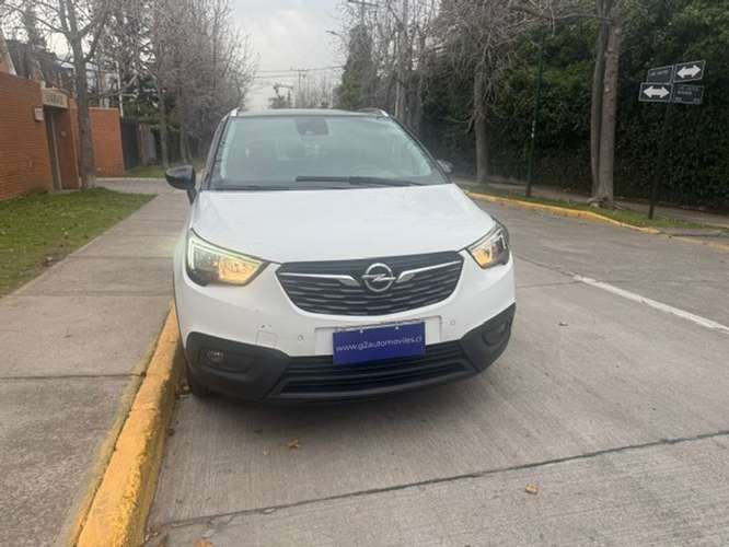 OPEL CROSSLAND X ENJOY AT - 2021 | 4428