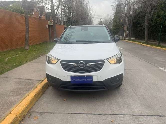 OPEL CROSSLAND X ENJOY AT - 2021 | 4428