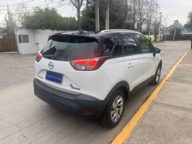 OPEL CROSSLAND X ENJOY AT - 2021 | 4428