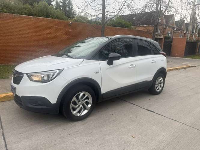OPEL CROSSLAND X ENJOY AT - 2021 | 4428