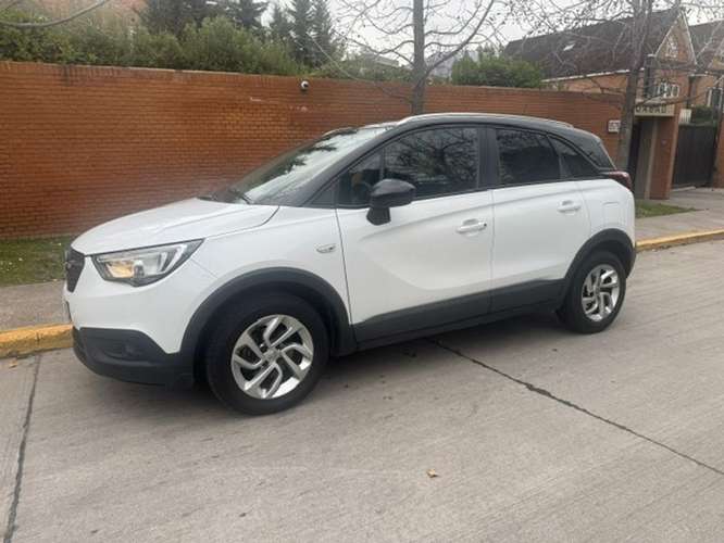OPEL CROSSLAND X ENJOY AT - 2021 | 4428