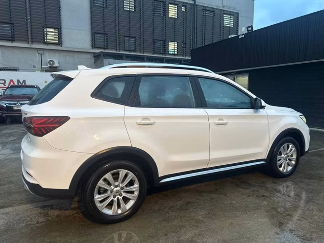 MG Rx5 1.5T COM MT 2022