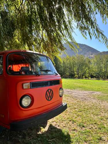Volkswagen Kleinbus 1974 ALEMANA