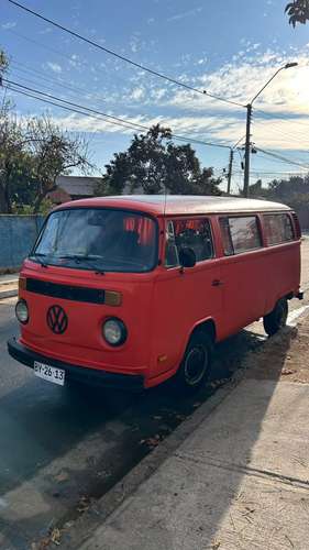 Volkswagen Kleinbus 1974 ALEMANA