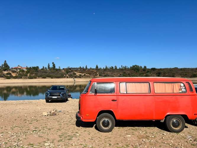 Volkswagen Kleinbus 1974 ALEMANA