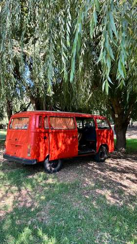 Volkswagen Kleinbus 1974 ALEMANA