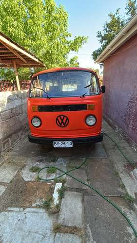 Volkswagen Kleinbus 1974 ALEMANA