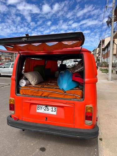 Volkswagen Kleinbus 1974 ALEMANA