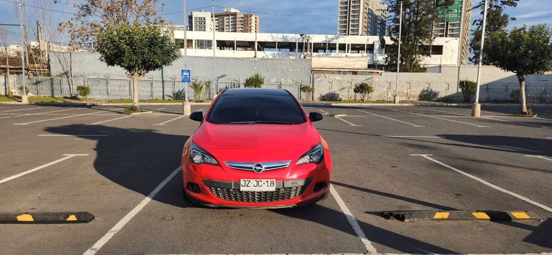 Opel Astra GTC 1.6 Turbo