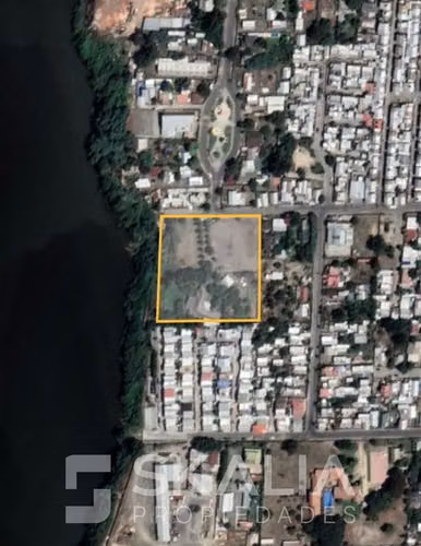 Terreno en arriendo en Chiguayante frente al rio