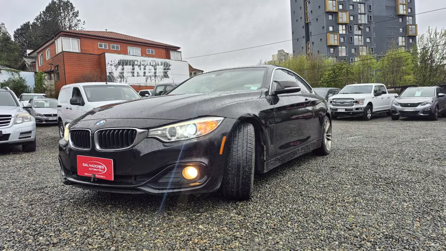 BMW 428 I 2016