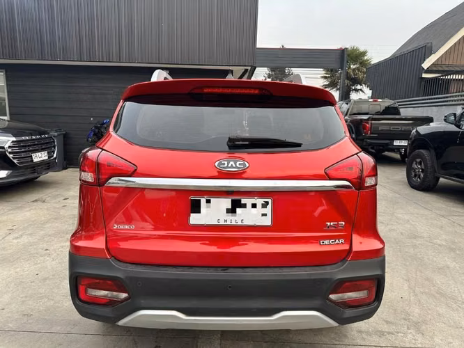 Jac Js3 1.6 LUXURY 4X2 MT 5P.