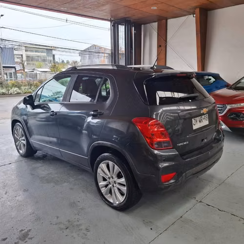Chevrolet Tracker LT 1.8 2018 - Imagen 6