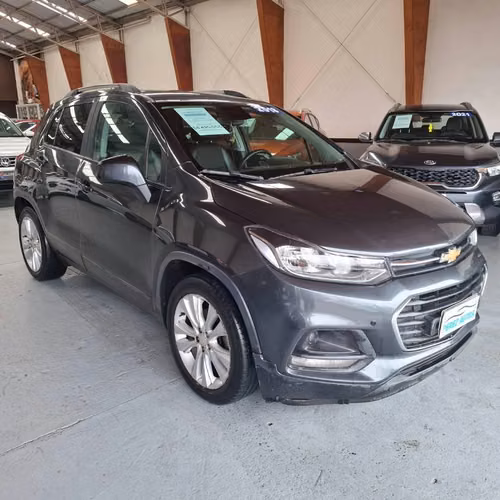 Chevrolet Tracker LT 1.8 2018 - Imagen 2