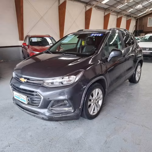 Chevrolet Tracker LT 1.8 2018