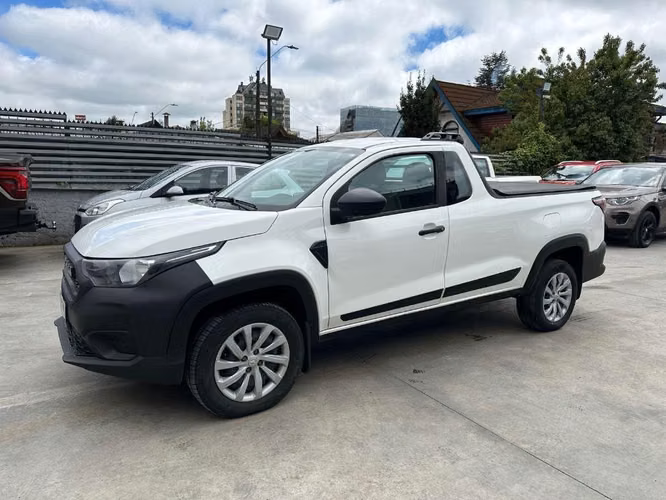 Ram 700 1.4 SLT 4X2 DOB. CAB. MT 4P.