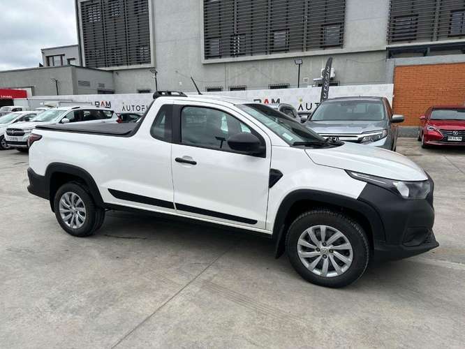 Ram 700 1.4 SLT 4X2 DOB. CAB. MT 4P. - Imagen 3