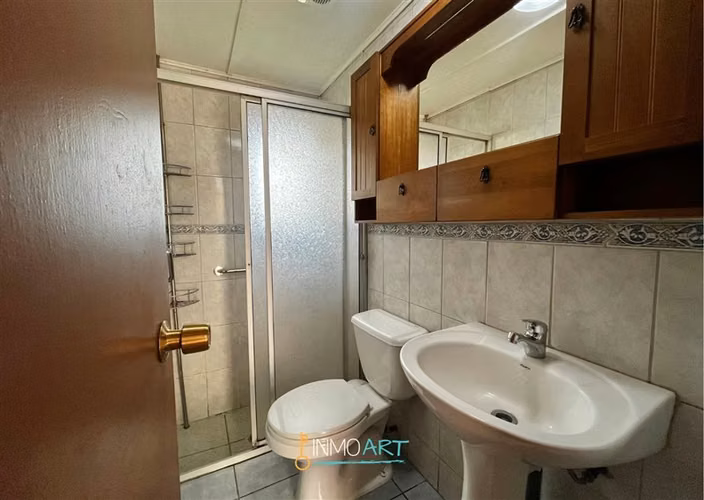Casa en arriendo de 2 dorm. en Pueblo nuevo, Temuco - Imagen 17
