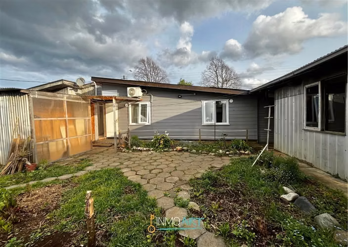Casa en arriendo de 2 dorm. en Pueblo nuevo, Temuco - Imagen 22